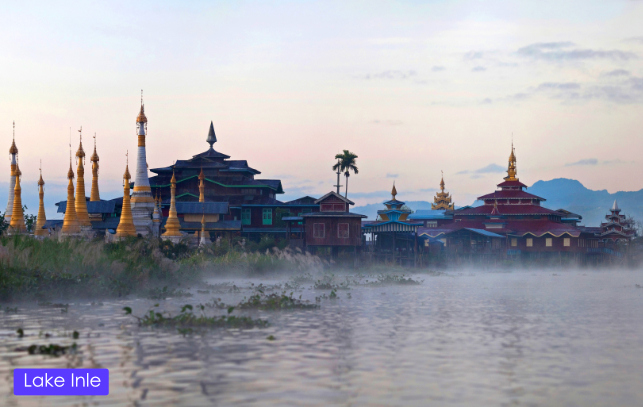Haivenu Tours - Southeast Asia is graced with some supremely beautiful vistas